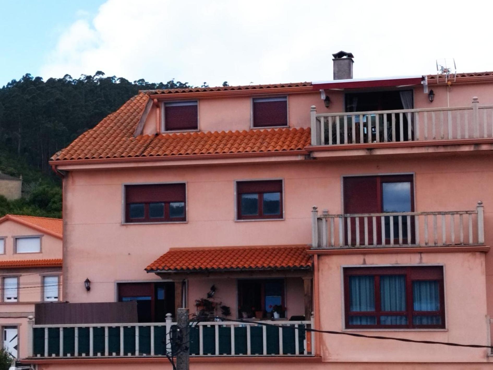 A De Sabardes Apartment Luaran gambar